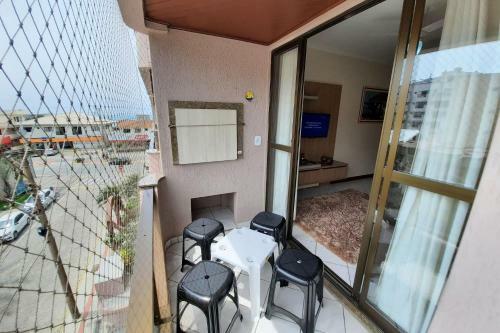 Apartamento Cod 110 Edif�cio Acapulco Bombas