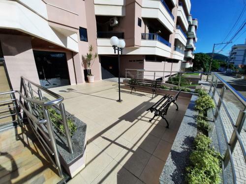 Apartamento Cod 174 Edif�cio S�o Francisco Bombas