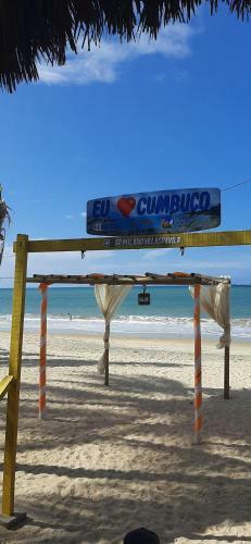 Hostal Pousada Para�so Do Vento