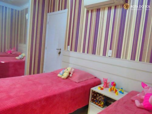 Apartamento Cobertura Com Piscina
