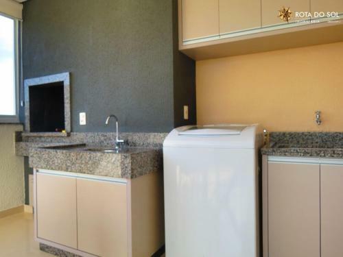 Apartamento Cobertura Com Piscina