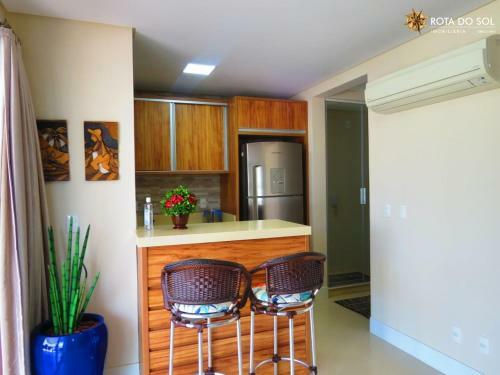 Apartamento Cobertura Com Piscina