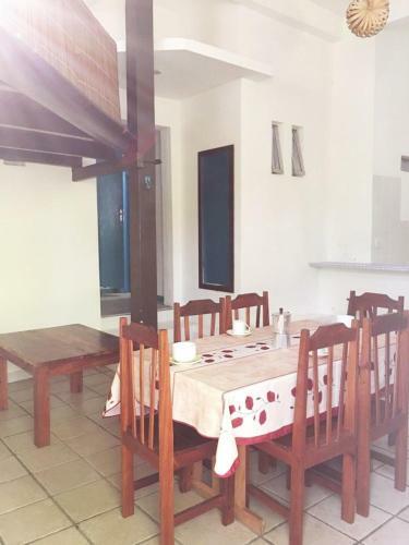 Albergue Casas Coloniais
