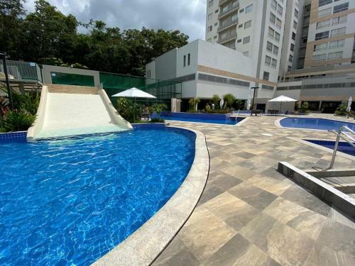 Apartamento Park Veredas - 1 Quarto