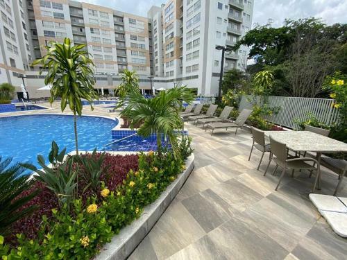 Apartamento Park Veredas - 2 Quartos