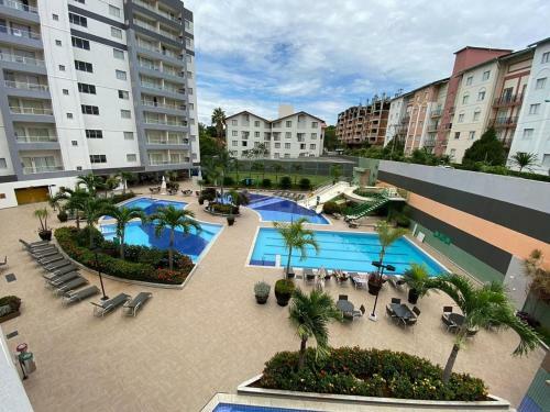 Apartamento Veredas Do Rio Quente Standard