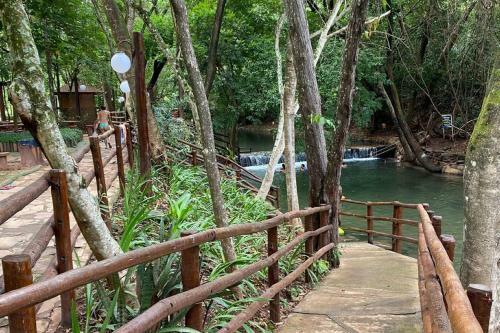 Apartamento �guas Da Serra Family