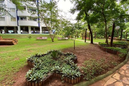 Apartamento �guas Da Serra Family