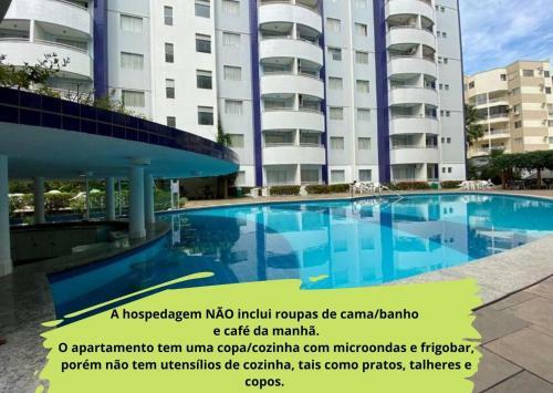 Apartamento �guas Da Serra Family