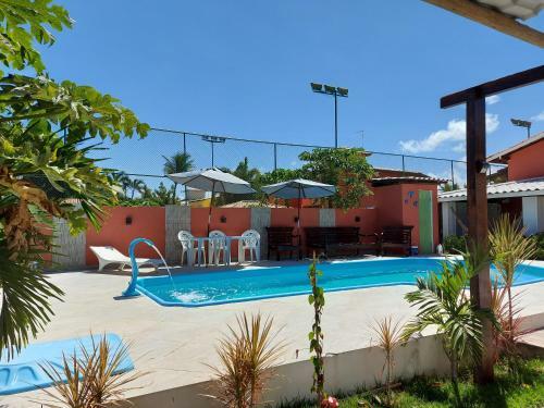 Casa de Praia Planeta Guarajuba