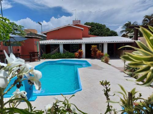 Casa de Praia Planeta Guarajuba