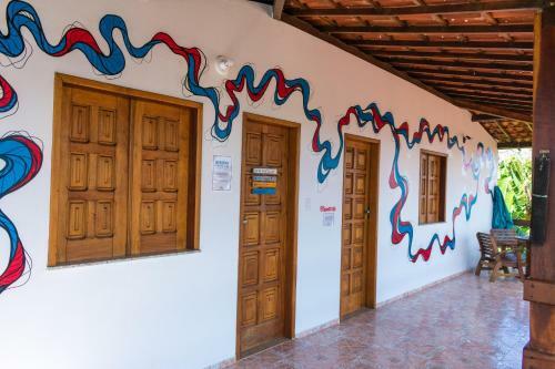 Bed & Breakfast Sky Suits Morro de S�o Paulo