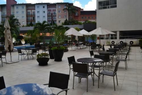 Apartamento Veredas Do Rio Quente Turismo