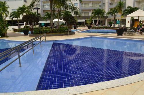 Apartamento Veredas Do Rio Quente Turismo