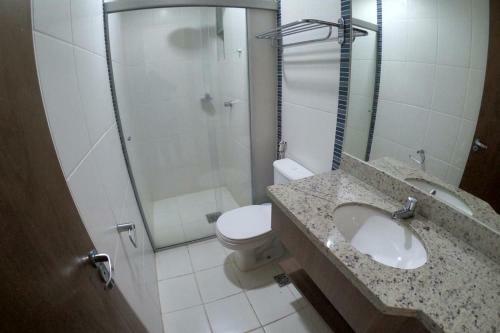 Apartamento Veredas Do Rio Quente Turismo