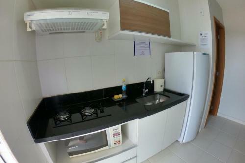 Apartamento Veredas Do Rio Quente Turismo