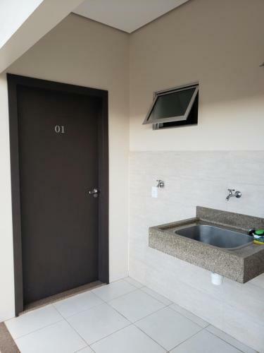 Apartamento Flat Genoveva