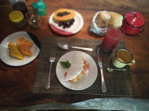 Hostal Canto de Jurema Corumbau Hospedaria E Glamping