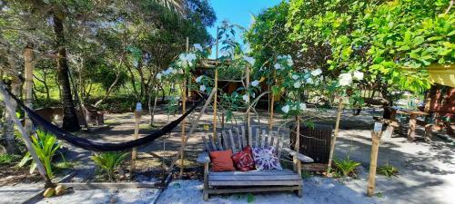 Hostal Canto de Jurema Corumbau Hospedaria E Glamping