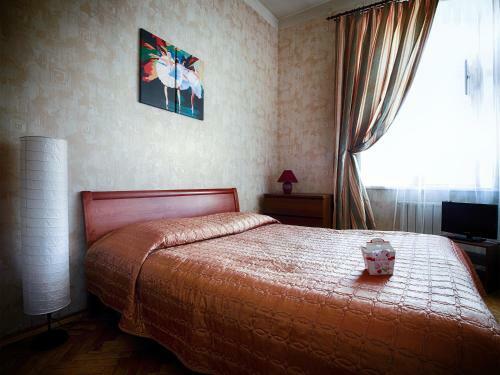 Hotel Adagio B&B On Zhukovskogo