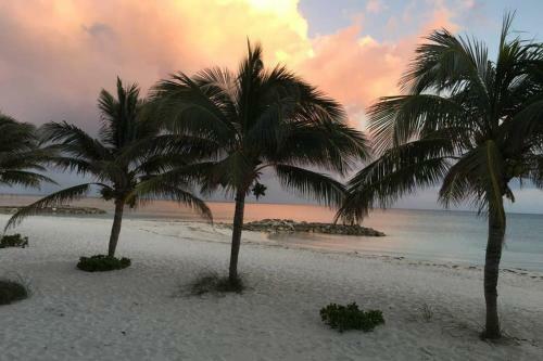 White House - Exclusive Luxury Beachfront Villa - Private White Sand Beach