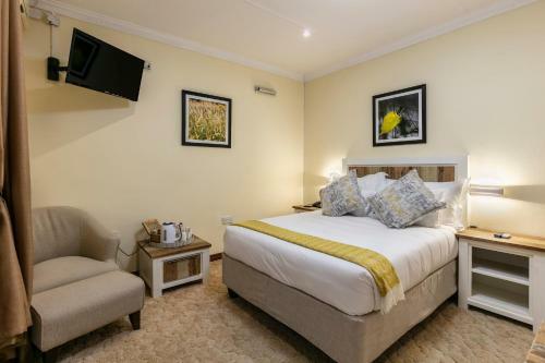 Bed & Breakfast Orchid Luxury Boutique Guesthouse