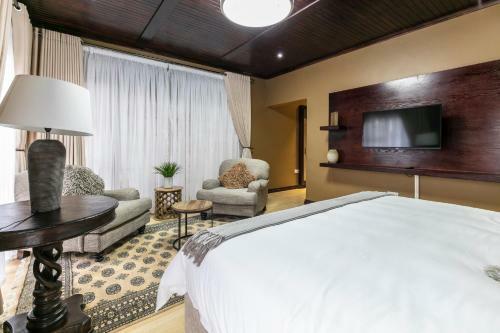 Bed & Breakfast Orchid Luxury Boutique Guesthouse