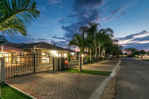 Bed & Breakfast Orchid Luxury Boutique Guesthouse