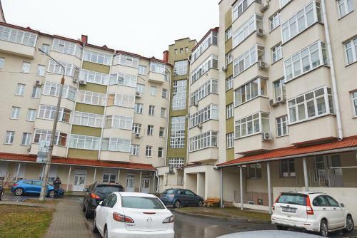 Paulmarie Apartments On Prs. Lenina, 51