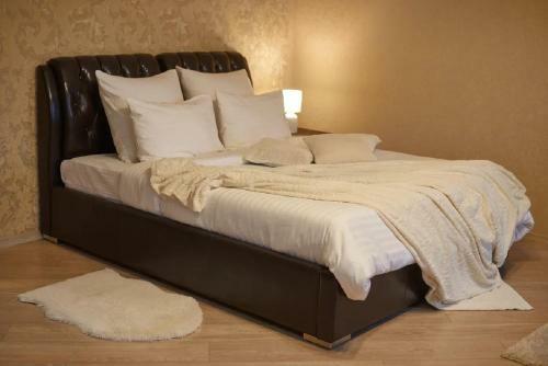 Paulmarie Apartments On Prs. Lenina, 51