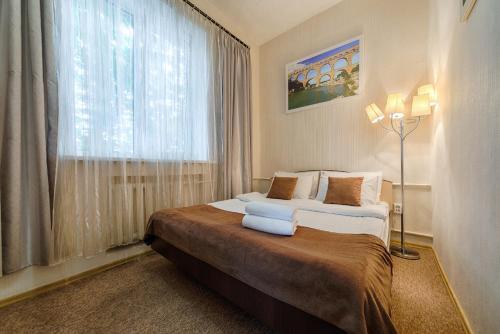 Apartamento Home Komsomolskaya,27