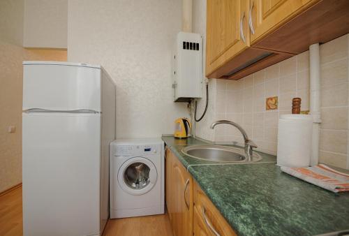 Apartamento Home Komsomolskaya,27