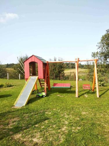 The Stonerings House