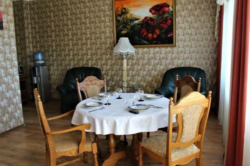 Hotel Gostinichnyy Kompleks Dnepr
