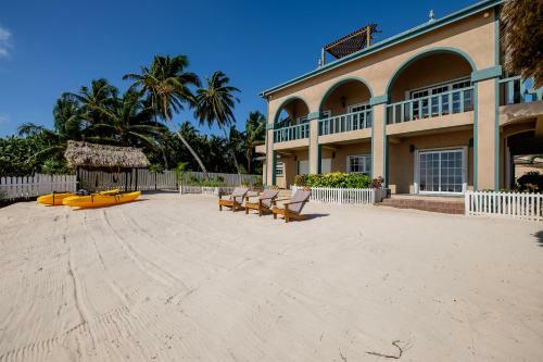 Villa El Gran Castillo de Arena - 3 Bedroom