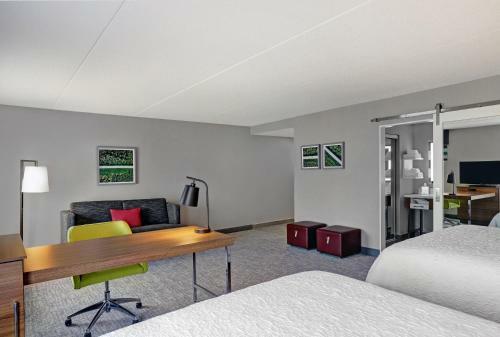Hotel Hampton Inn & Suites Belleville