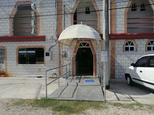 Hotel Tur�stica Laguna Encantada
