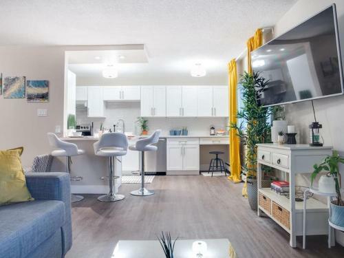 Apartamento Gorgeous 2br Condo W Parking Patio Coffee