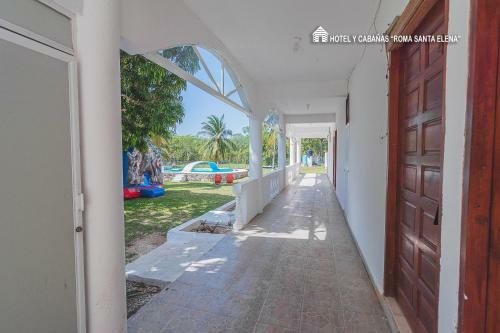 Hotel & Caba�as Roma Santa Elena