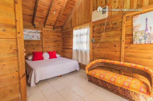 Hotel & Caba�as Roma Santa Elena