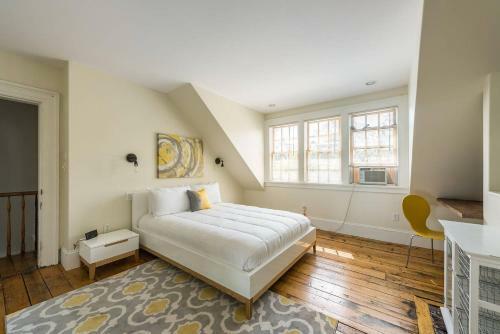 Downtown Hfx Heritage Home With Luxury Finishes