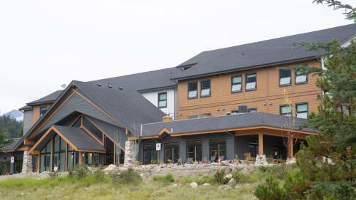 Albergue Hi Jasper
