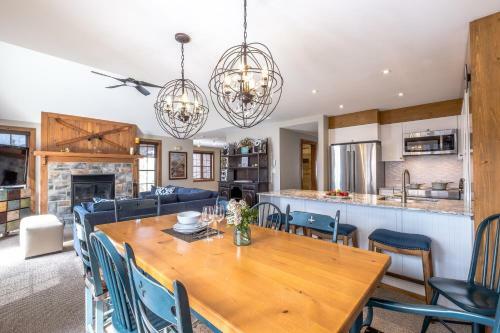 Apartamento Les Falaises By Tremblant Platinum