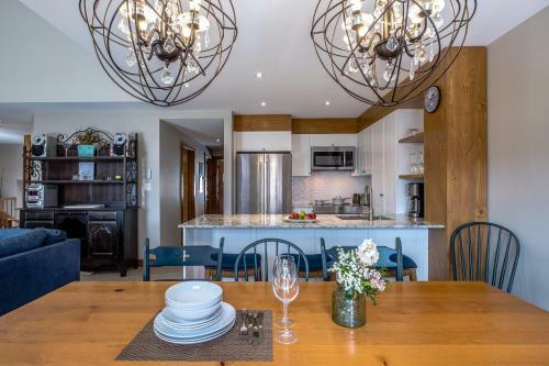 Apartamento Les Falaises By Tremblant Platinum