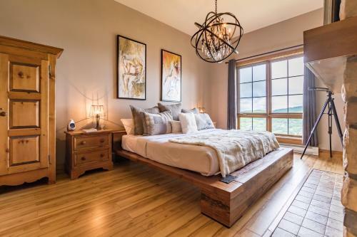 Apartamento Equinoxe By Tremblant Platinum