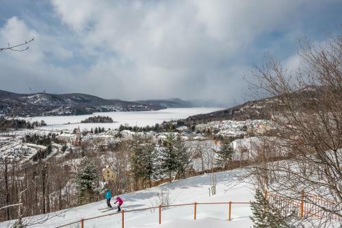Apartamento Equinoxe By Tremblant Platinum