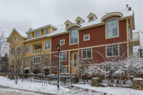 Apartamento Bondurant By Tremblant Platinum