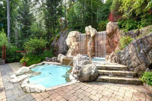 Apartamento Great Location W/private Terrasse By Reserver.ca