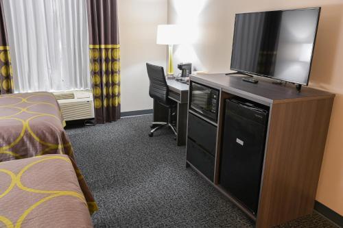 Hotel Super 8 By Wyndham Moosonee