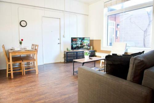 Apartamento New Stunning Large Gorgeous Space Downtown Parking Coffee